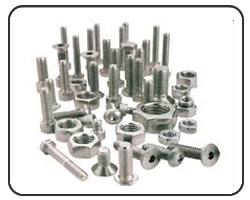 Stainless & Duplex Steel Fasteners