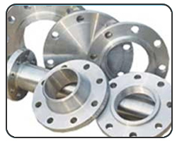 Stainless & Duplex Steel flanges